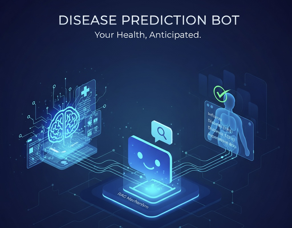 Disease Prediction Chatbot